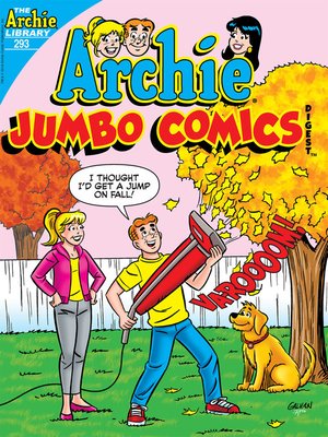 cover image of Archie Comics Double Digest (1984), Issue 293